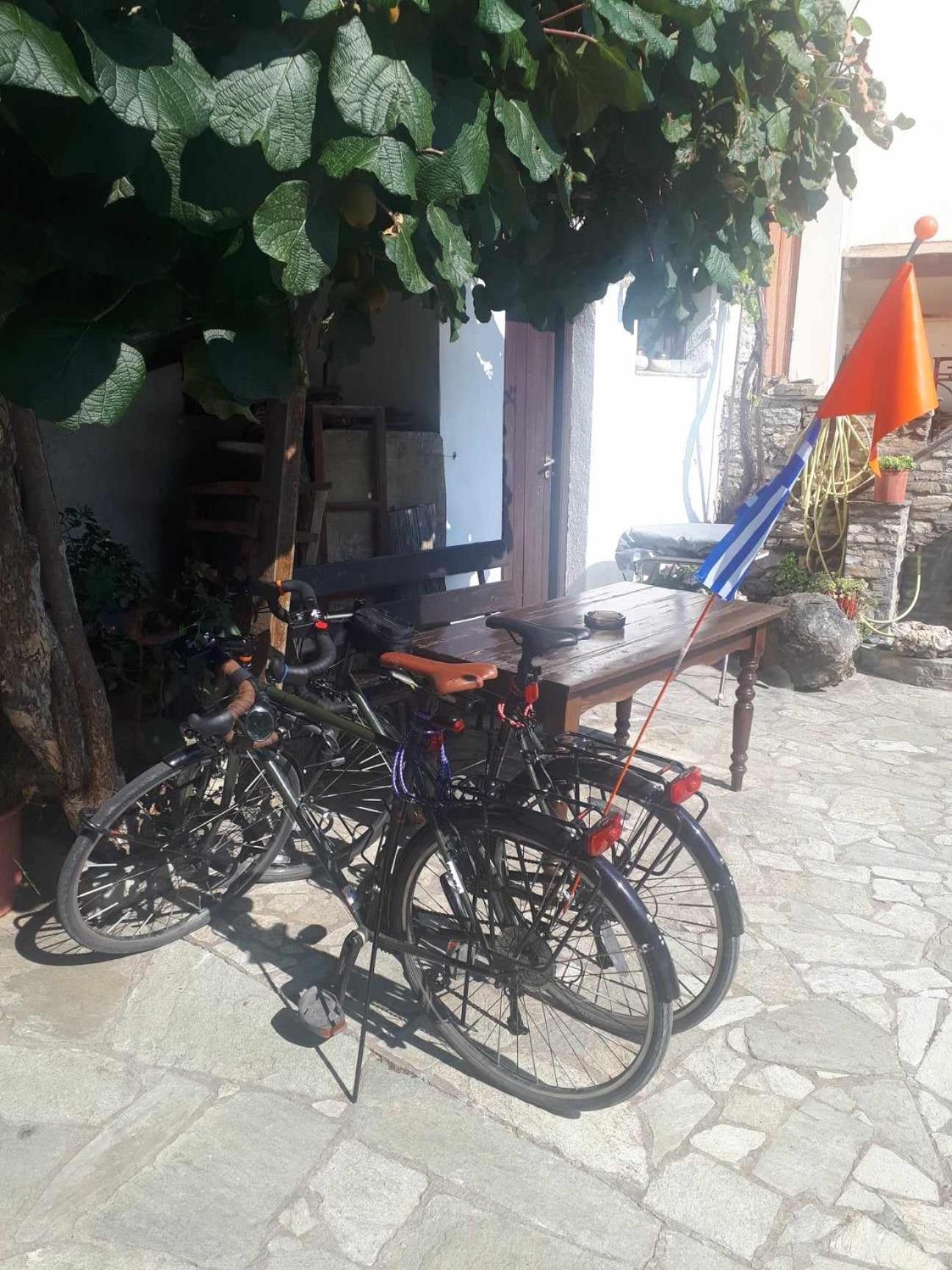 Αrchontiko Tis Marios Hotel Portaria  Exterior photo